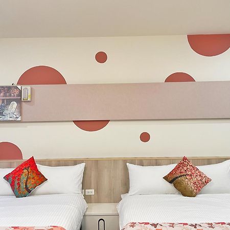 Xiong Zhi Mi B&B 花蓮市 エクステリア 写真