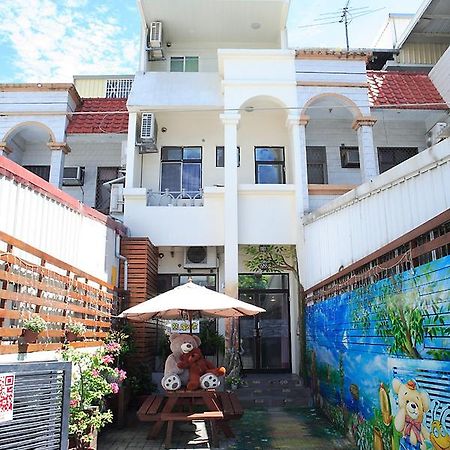 Xiong Zhi Mi B&B 花蓮市 エクステリア 写真