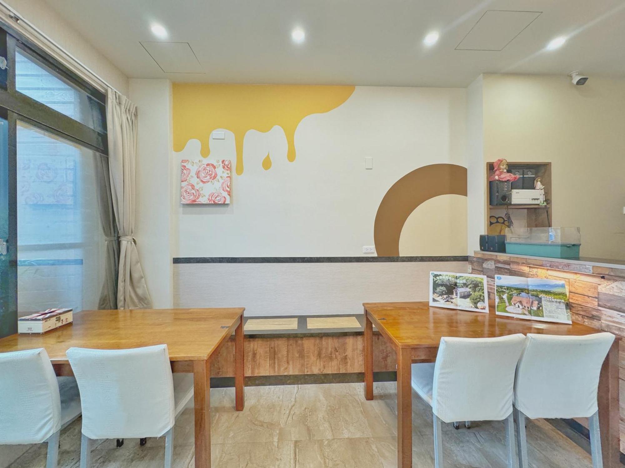 Xiong Zhi Mi B&B 花蓮市 エクステリア 写真