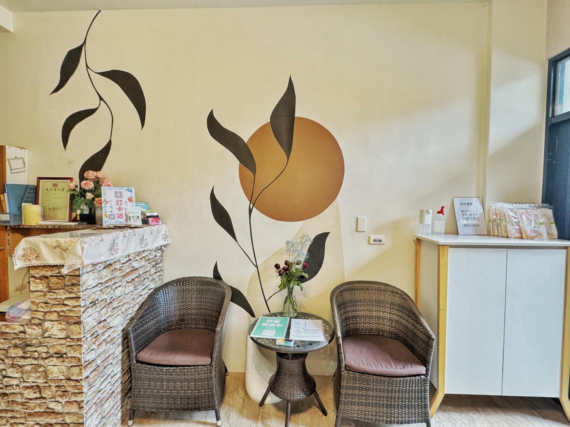 Xiong Zhi Mi B&B 花蓮市 エクステリア 写真