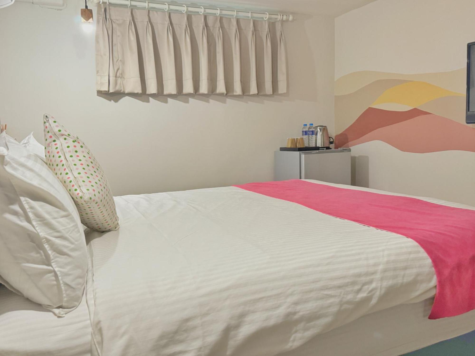 Xiong Zhi Mi B&B 花蓮市 エクステリア 写真