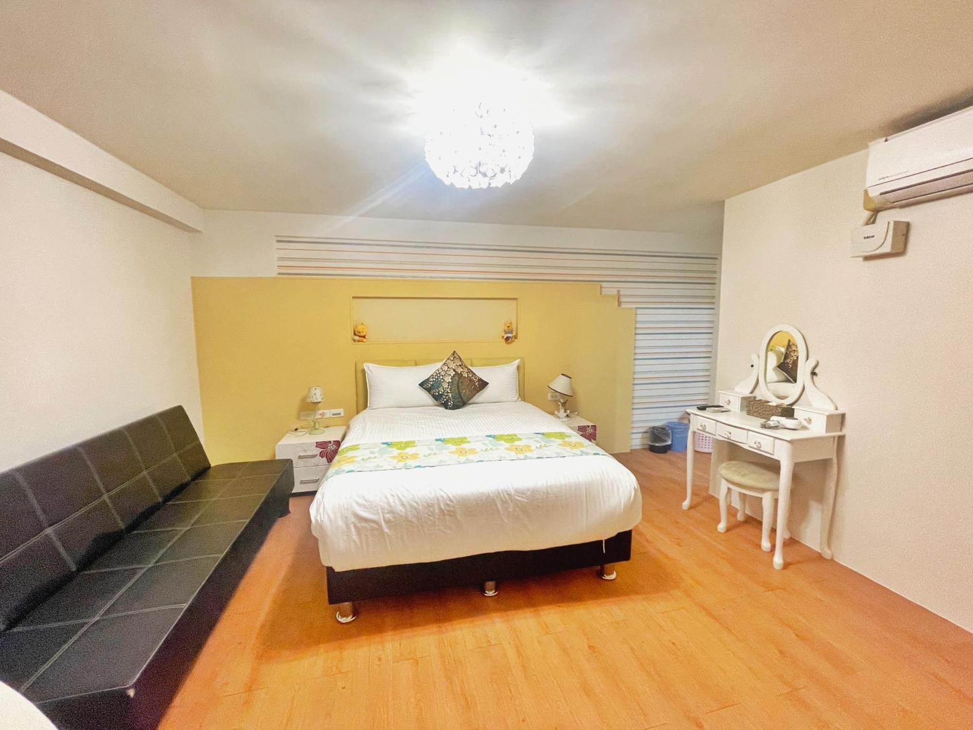 Xiong Zhi Mi B&B 花蓮市 エクステリア 写真
