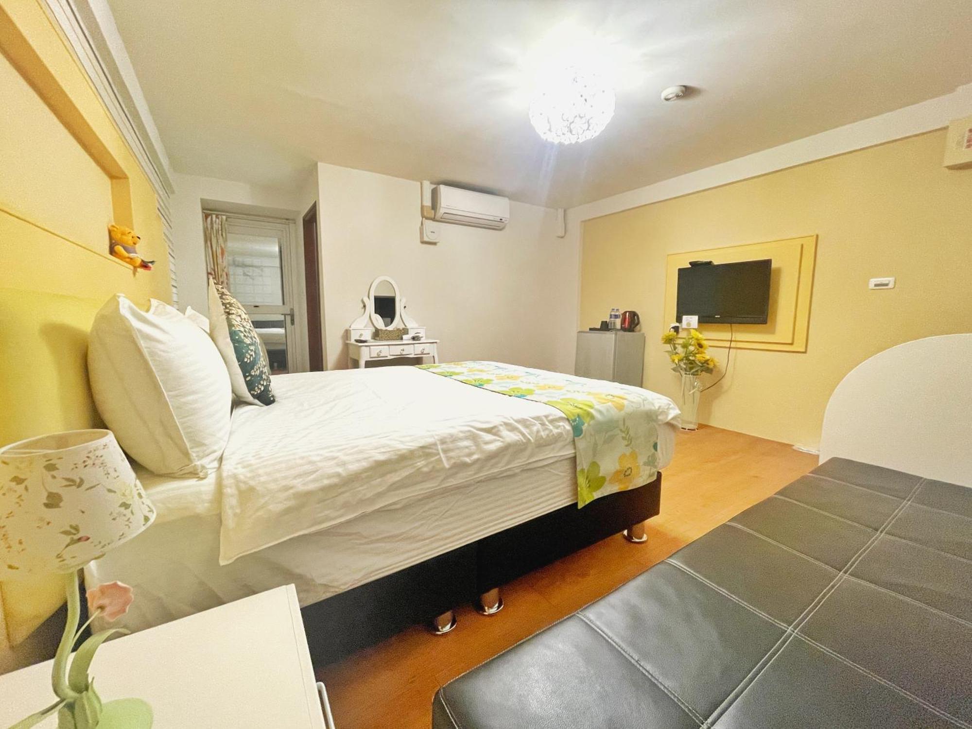 Xiong Zhi Mi B&B 花蓮市 エクステリア 写真