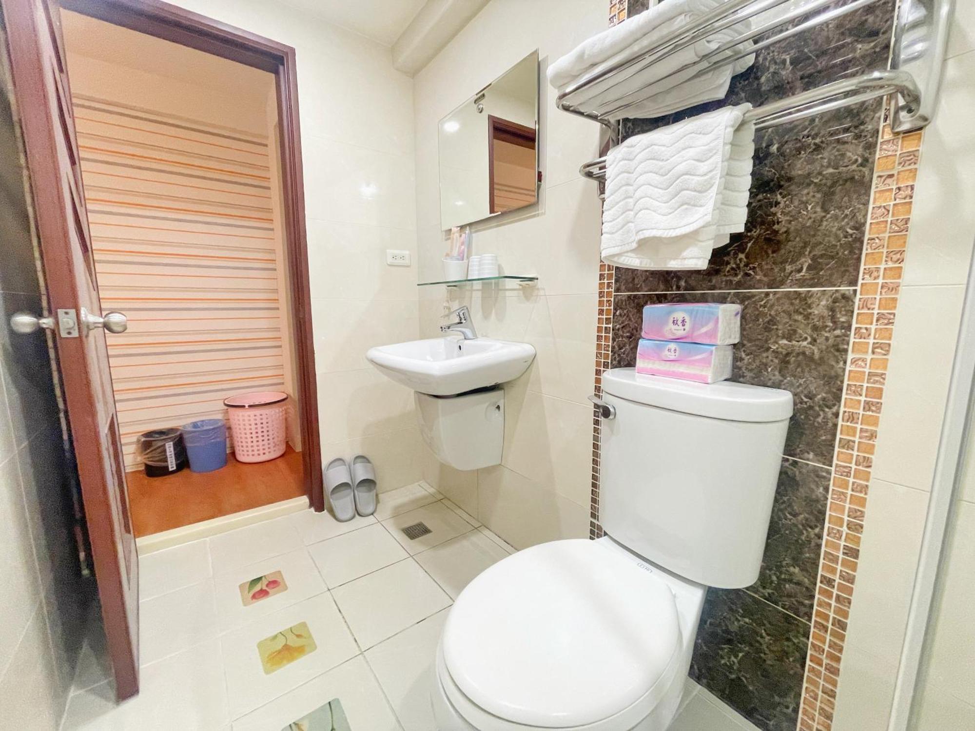 Xiong Zhi Mi B&B 花蓮市 エクステリア 写真