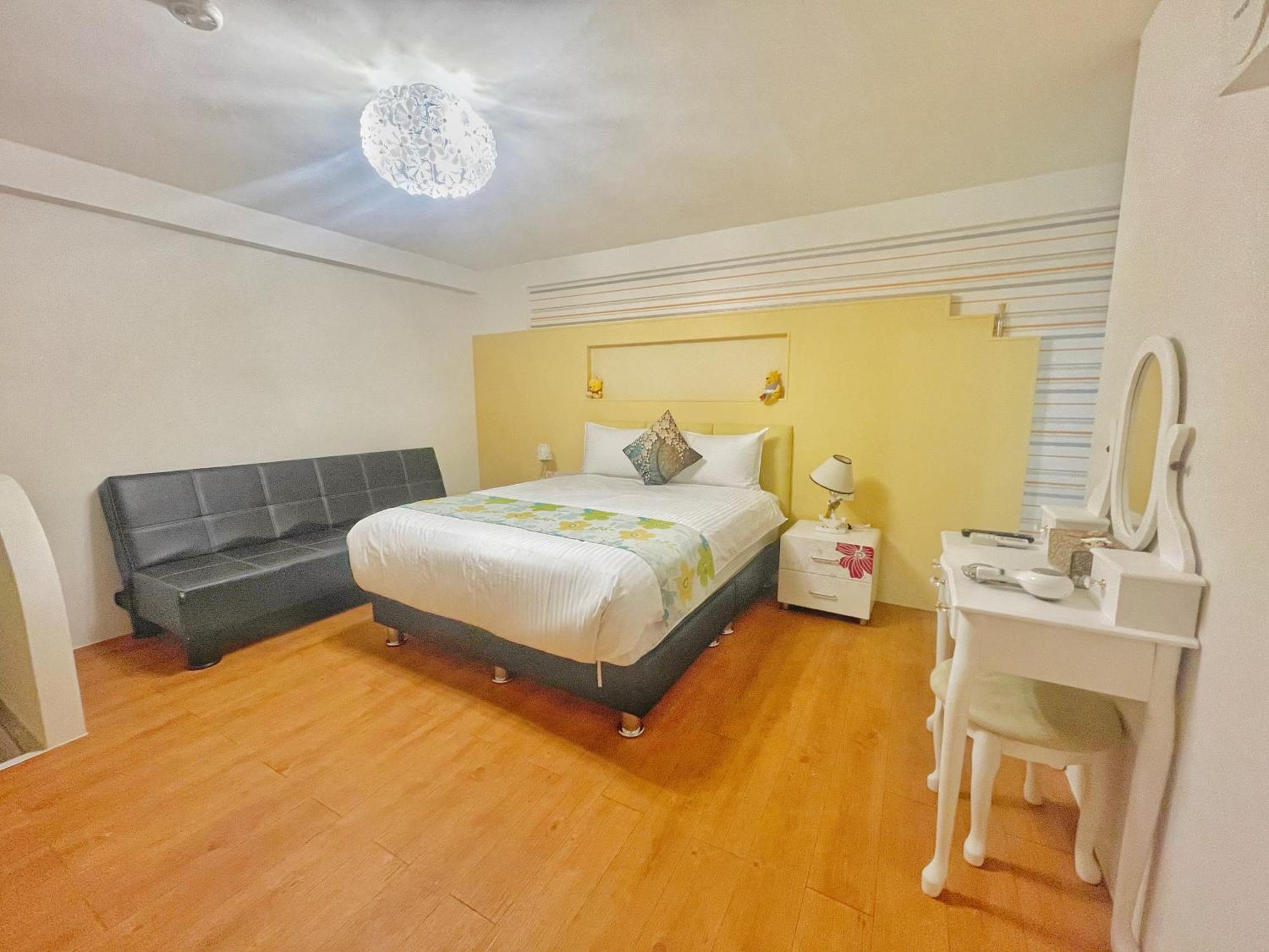 Xiong Zhi Mi B&B 花蓮市 エクステリア 写真