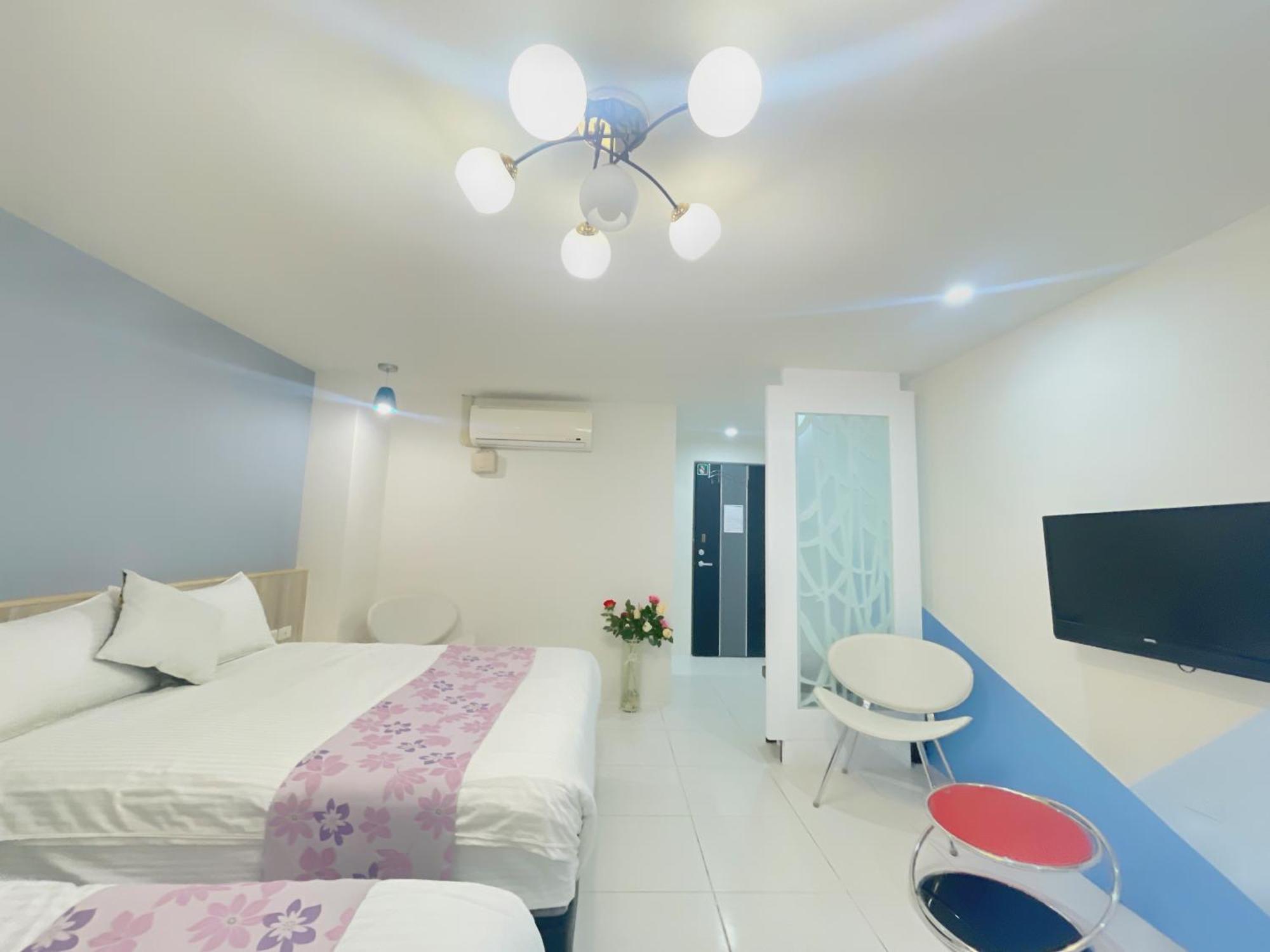 Xiong Zhi Mi B&B 花蓮市 エクステリア 写真