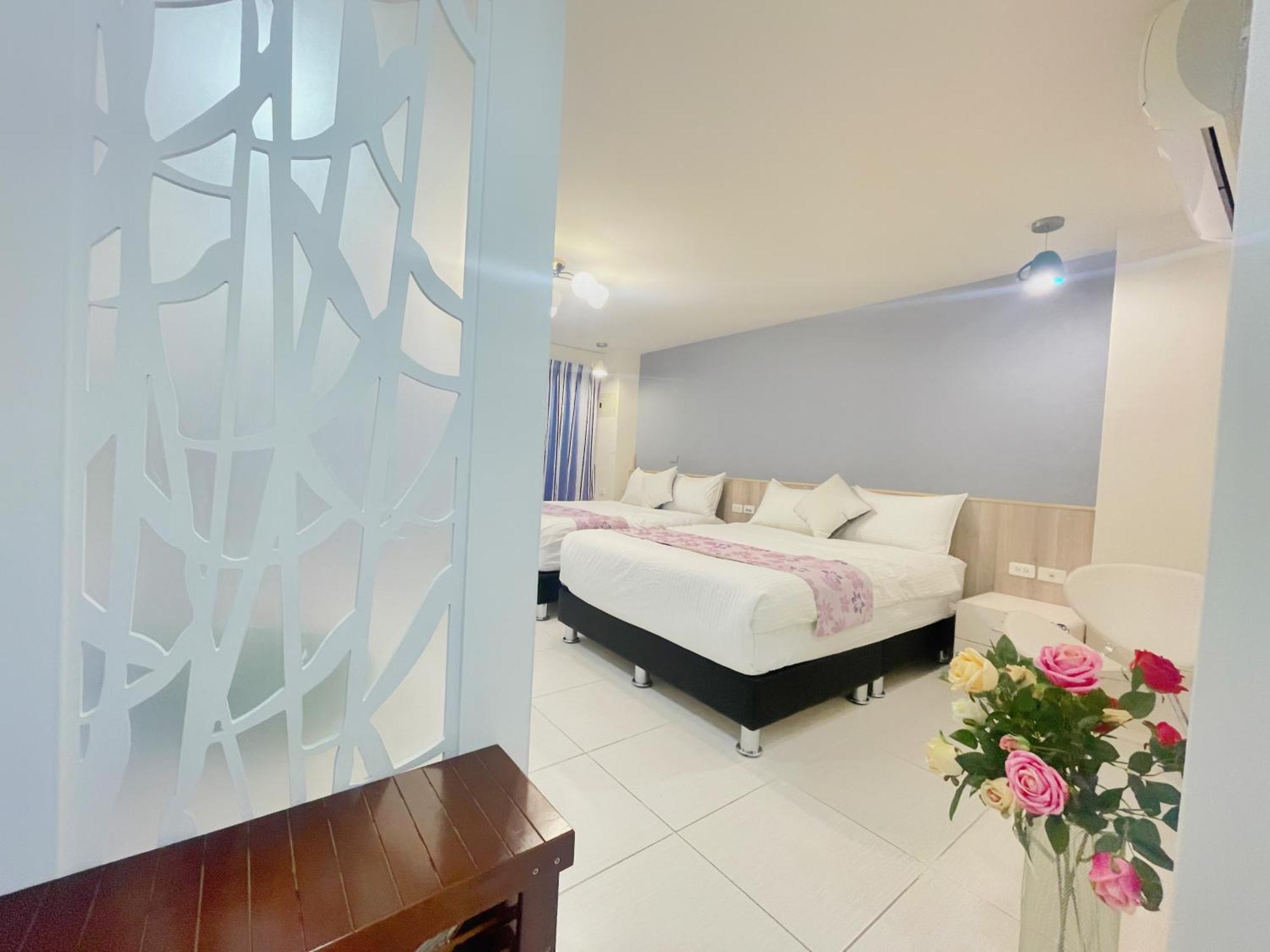 Xiong Zhi Mi B&B 花蓮市 エクステリア 写真