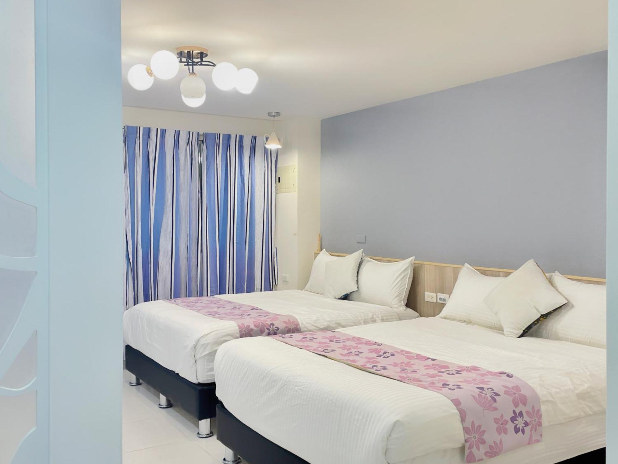 Xiong Zhi Mi B&B 花蓮市 エクステリア 写真