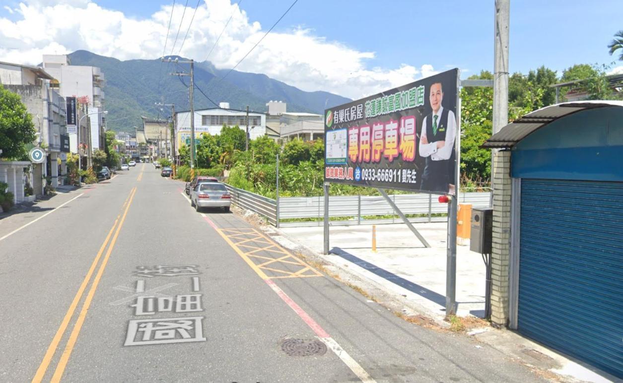 Xiong Zhi Mi B&B 花蓮市 エクステリア 写真