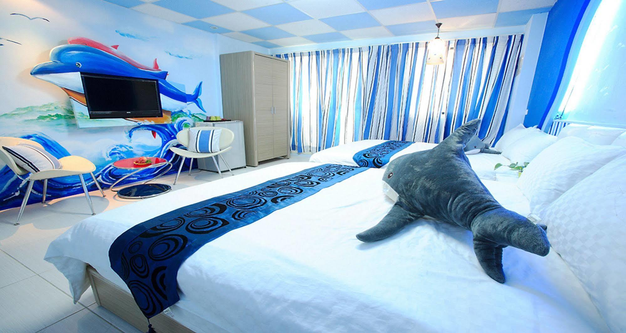 Xiong Zhi Mi B&B 花蓮市 エクステリア 写真