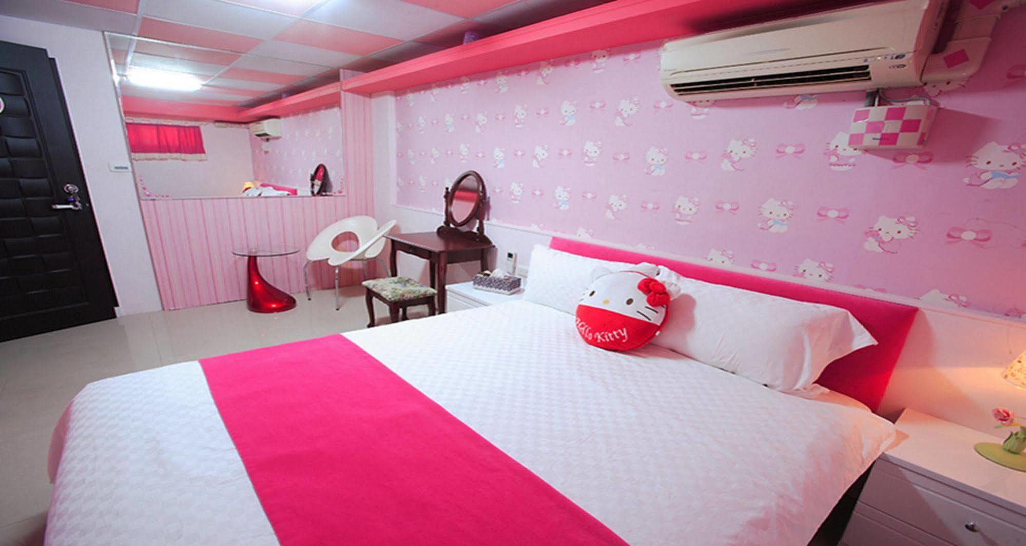 Xiong Zhi Mi B&B 花蓮市 エクステリア 写真