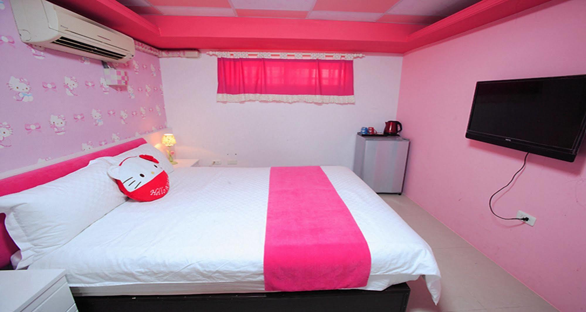 Xiong Zhi Mi B&B 花蓮市 エクステリア 写真