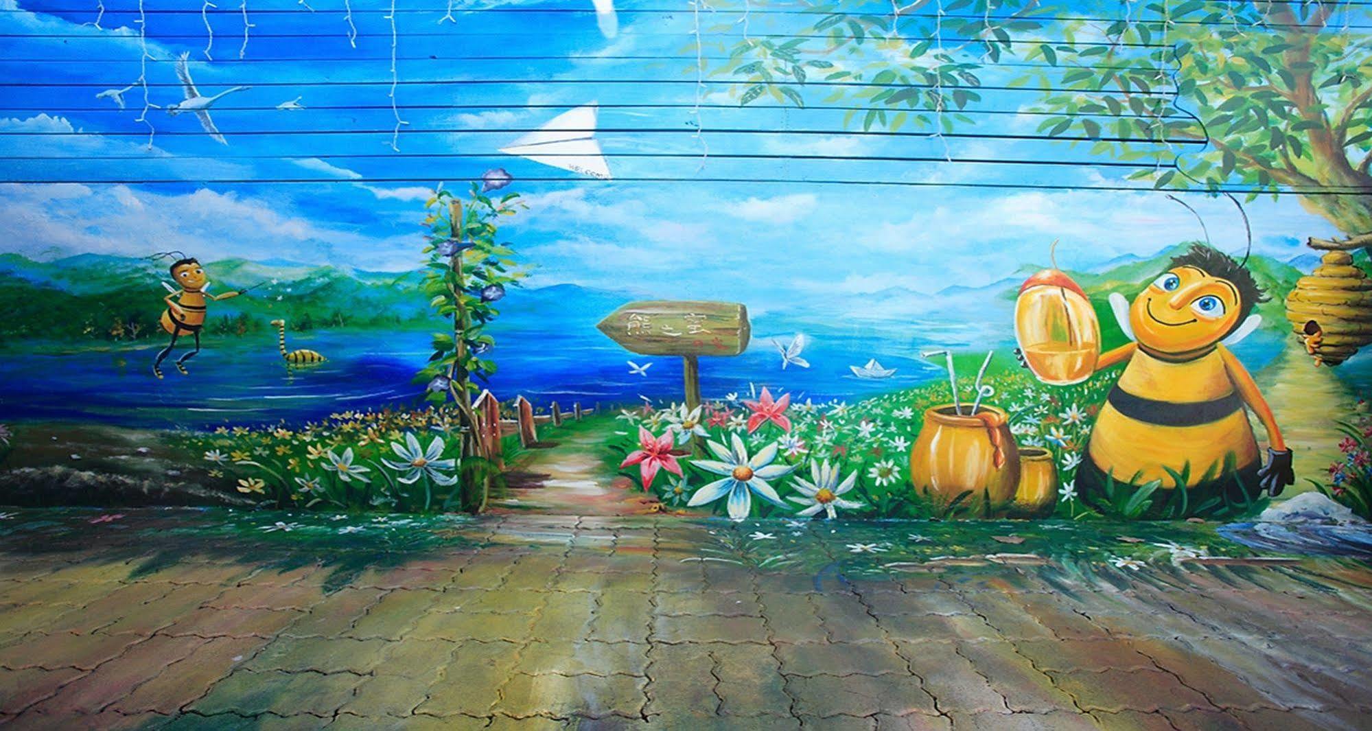 Xiong Zhi Mi B&B 花蓮市 エクステリア 写真